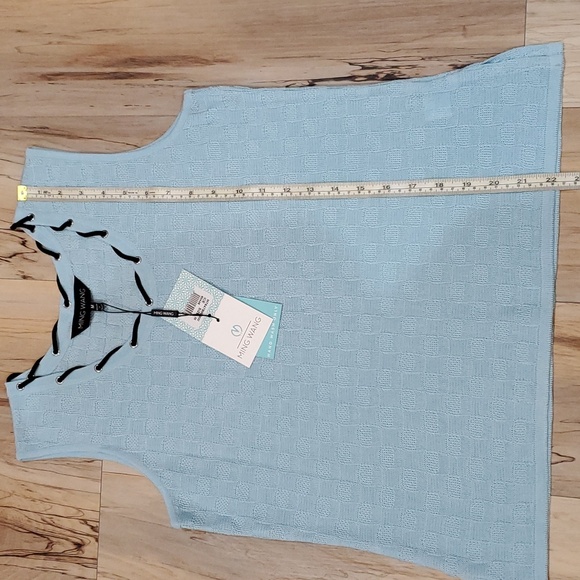 Ming Wang top size Medium - Picture 3 of 8